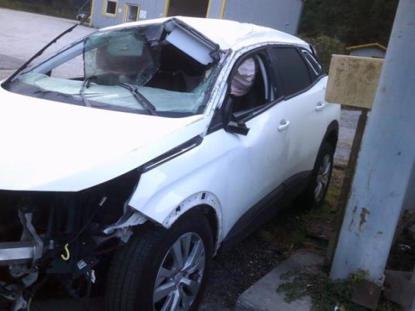 Bras essuie glace avant gauche PEUGEOT 3008 2 PHASE 1 Diesel image 7