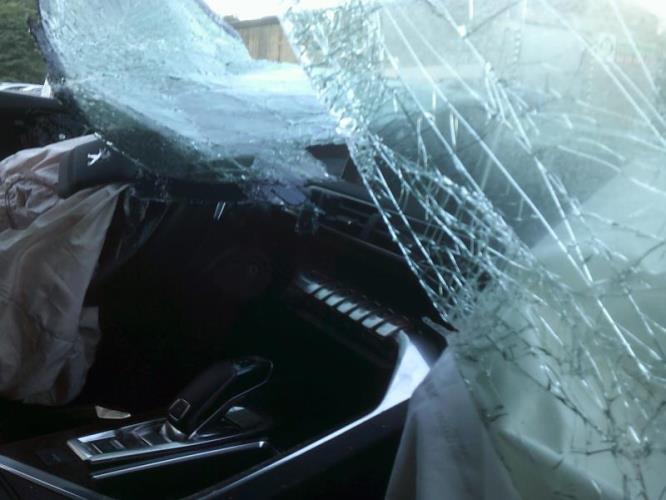 Bras essuie glace avant gauche PEUGEOT 3008 2 PHASE 1 Diesel image 8