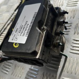 Bloc ABS (freins anti-blocage) RENAULT CLIO 2 PHASE 2 Diesel image 1