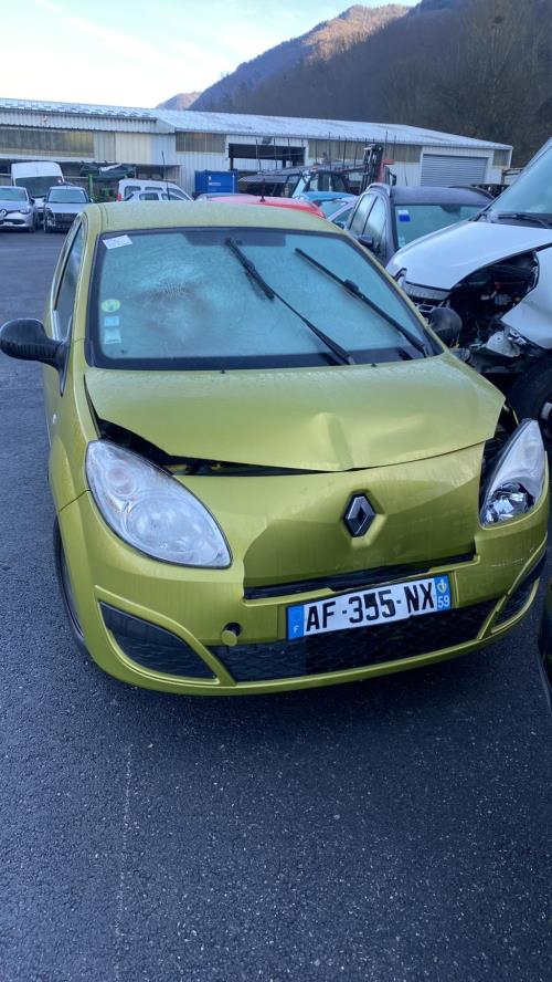 Bras essuie glace avant gauche RENAULT TWINGO 2 PHASE 1 Essence image 2