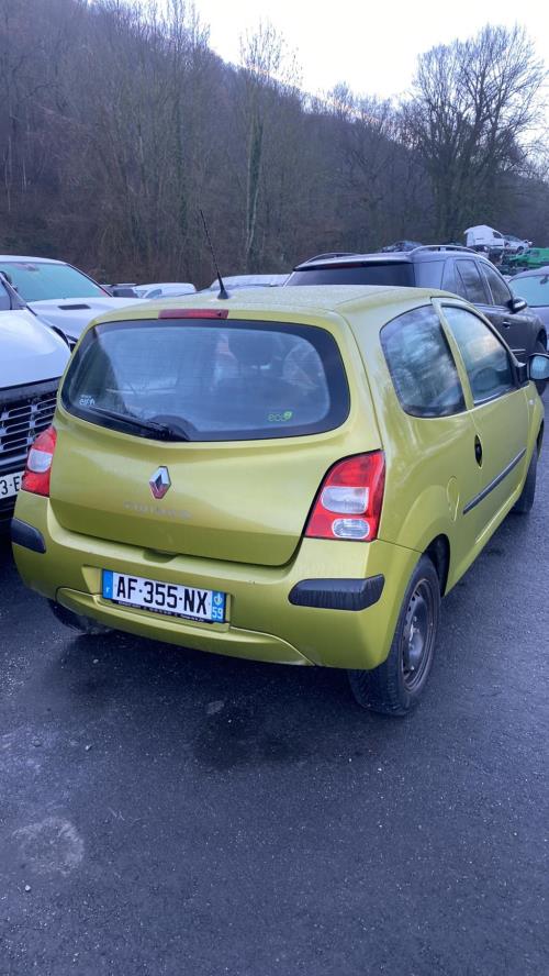 Bras essuie glace avant gauche RENAULT TWINGO 2 PHASE 1 Essence image 3