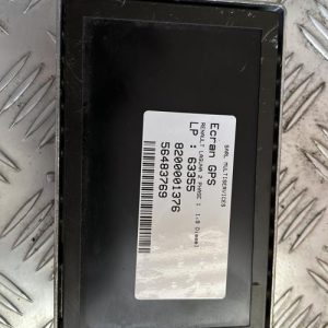 Ecran GPS RENAULT LAGUNA 2 PHASE 1 Diesel image 1