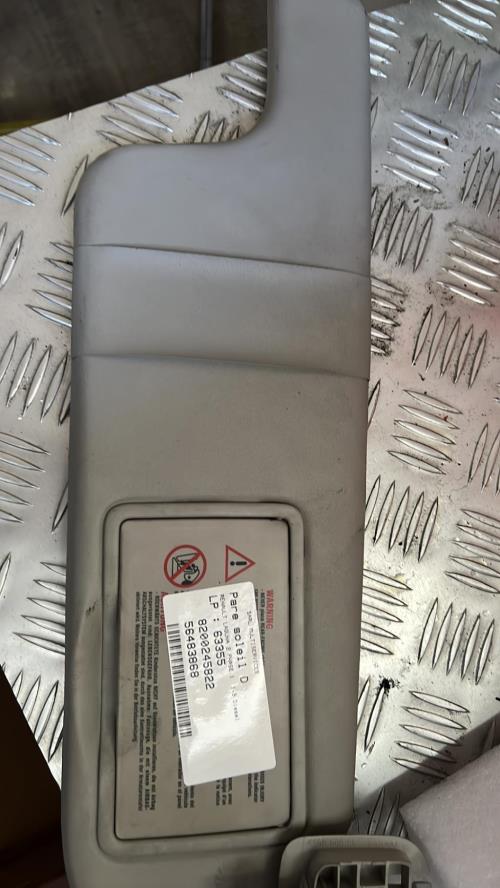 Pare soleil droit RENAULT LAGUNA 2 PHASE 1 Diesel image 1