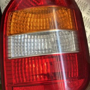 Feu arriere principal droit (feux) OPEL ZAFIRA A PHASE 1 Diesel image 1