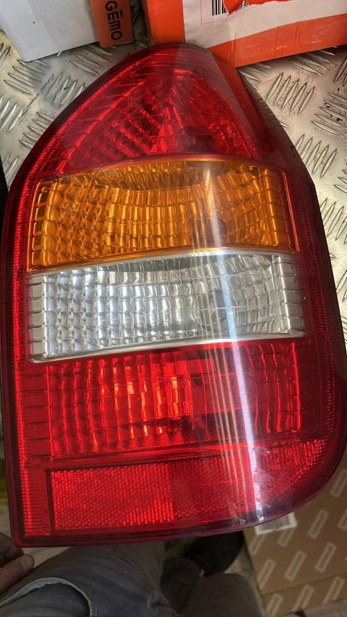 Feu arriere principal droit (feux) OPEL ZAFIRA A PHASE 1 Diesel image 1