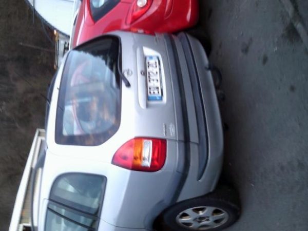 Feu arriere principal droit (feux) OPEL ZAFIRA A PHASE 1 Diesel image 4