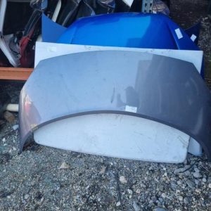 Capot RENAULT SCENIC 2 PHASE 2 Diesel image 1