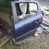 Porte arriere gauche PEUGEOT 207 PHASE 1 Diesel image 2