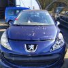 Porte arriere gauche PEUGEOT 207 PHASE 1 Diesel image 4