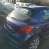 Porte arriere gauche PEUGEOT 207 PHASE 1 Diesel image 7