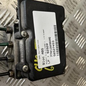 Bloc ABS (freins anti-blocage) RENAULT CLIO 3 PHASE 1 Diesel image 1