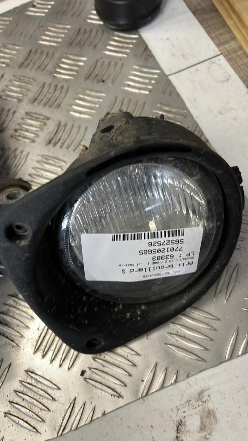 Anti brouillard gauche (feux) RENAULT CLIO 2 PHASE 1 Essence image 1