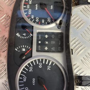 Compteur RENAULT CLIO 2 PHASE 2 Essence image 1