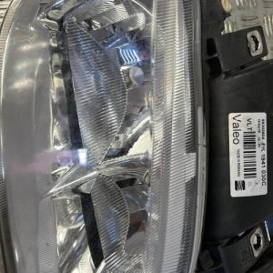 Optique avant principal droit (feux)(phare) SEAT IBIZA 2 PHASE 3 Diesel image 1