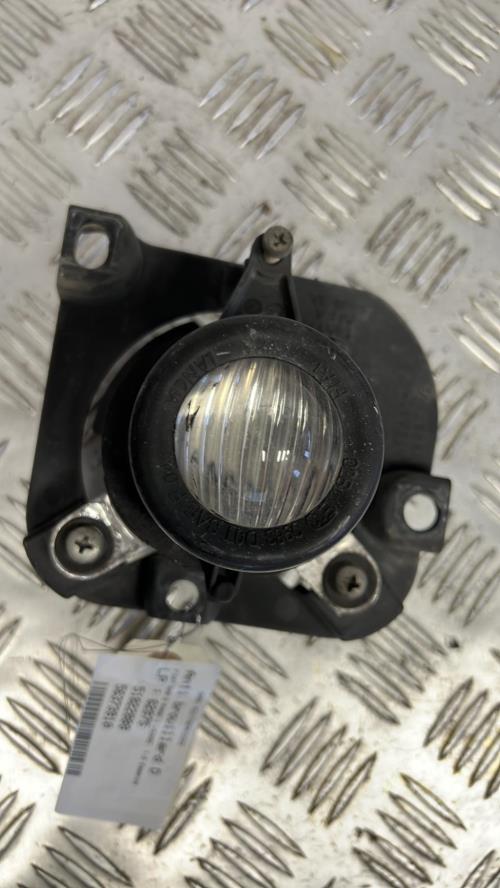 Anti brouillard droit (feux) FIAT 500 2 PHASE 1 Essence image 1