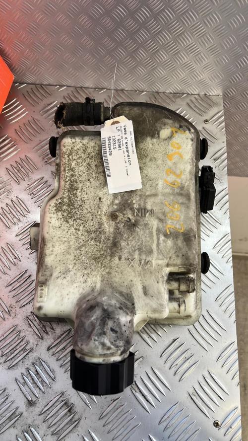 Vase d'expansion PEUGEOT 206 PHASE 1 Diesel image 1