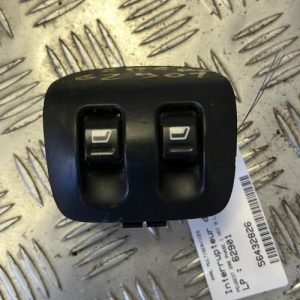 Interrupteur de leve vitre avant gauche PEUGEOT 206 PHASE 1 Diesel image 1