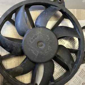 Moto ventilateur radiateur CITROEN C4 1 PHASE 1 COUPE Diesel image 1