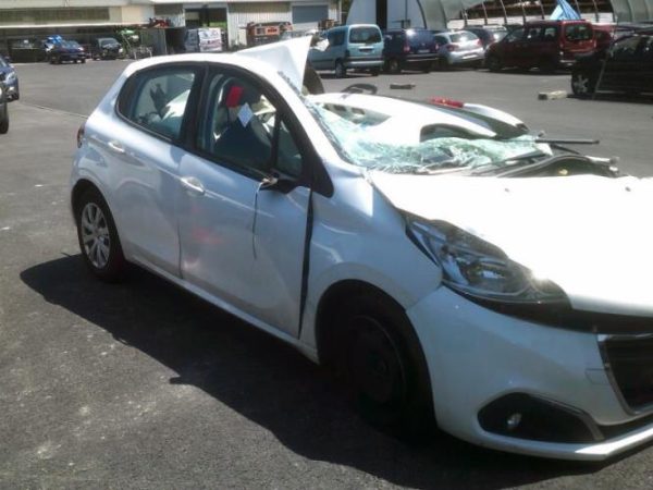 Amortisseur avant gauche PEUGEOT 208 1 PHASE 2 Diesel image 8