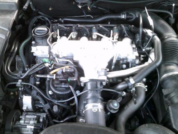 Cremaillere assistee CITROEN C5 1 PHASE 2 Diesel image 6