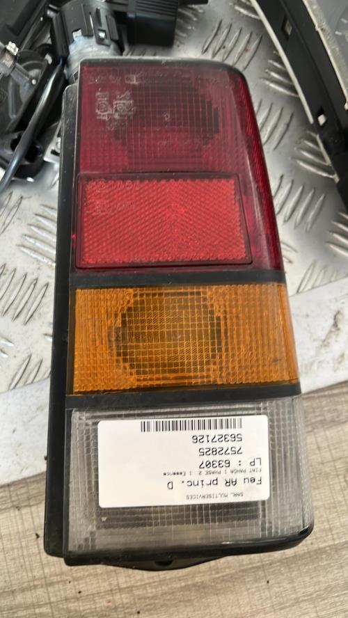 Feu arriere principal droit (feux) FIAT PANDA 1 PHASE 2 Essence image 1