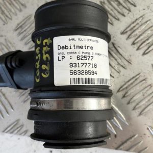 Debitmetre OPEL CORSA C PHASE 2 Diesel image 1