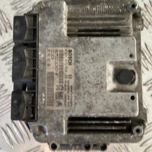 Calculateur moteur PEUGEOT 206 PHASE 2 Diesel image 1