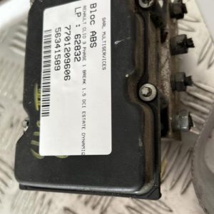 Bloc ABS (freins anti-blocage) RENAULT CLIO 3 PHASE 1 BREAK Diesel image 1
