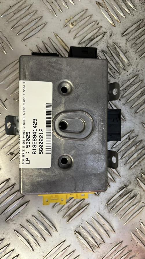 Calculateur BMW SERIE 5 E60 PHASE 2 Diesel image 1