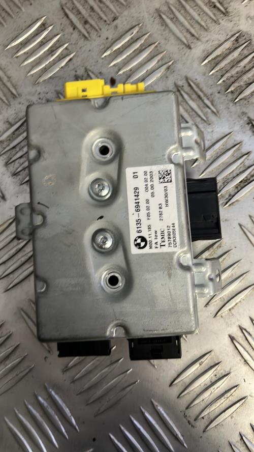 Calculateur BMW SERIE 5 E60 PHASE 2 Diesel image 2