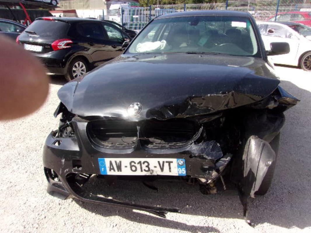 Calculateur BMW SERIE 5 E60 PHASE 2 Diesel image 9