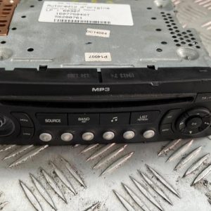 Autoradio d'origine CITROEN C3 1 PHASE 2 Essence image 1