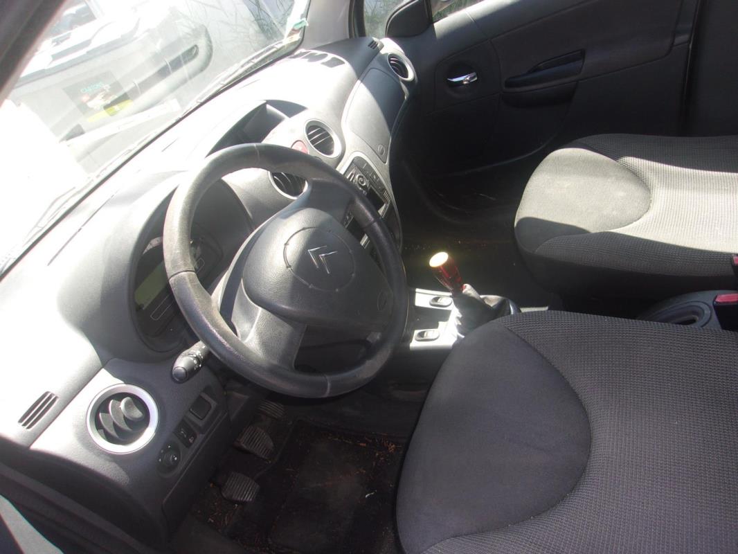 Autoradio d'origine CITROEN C3 1 PHASE 2 Essence image 3