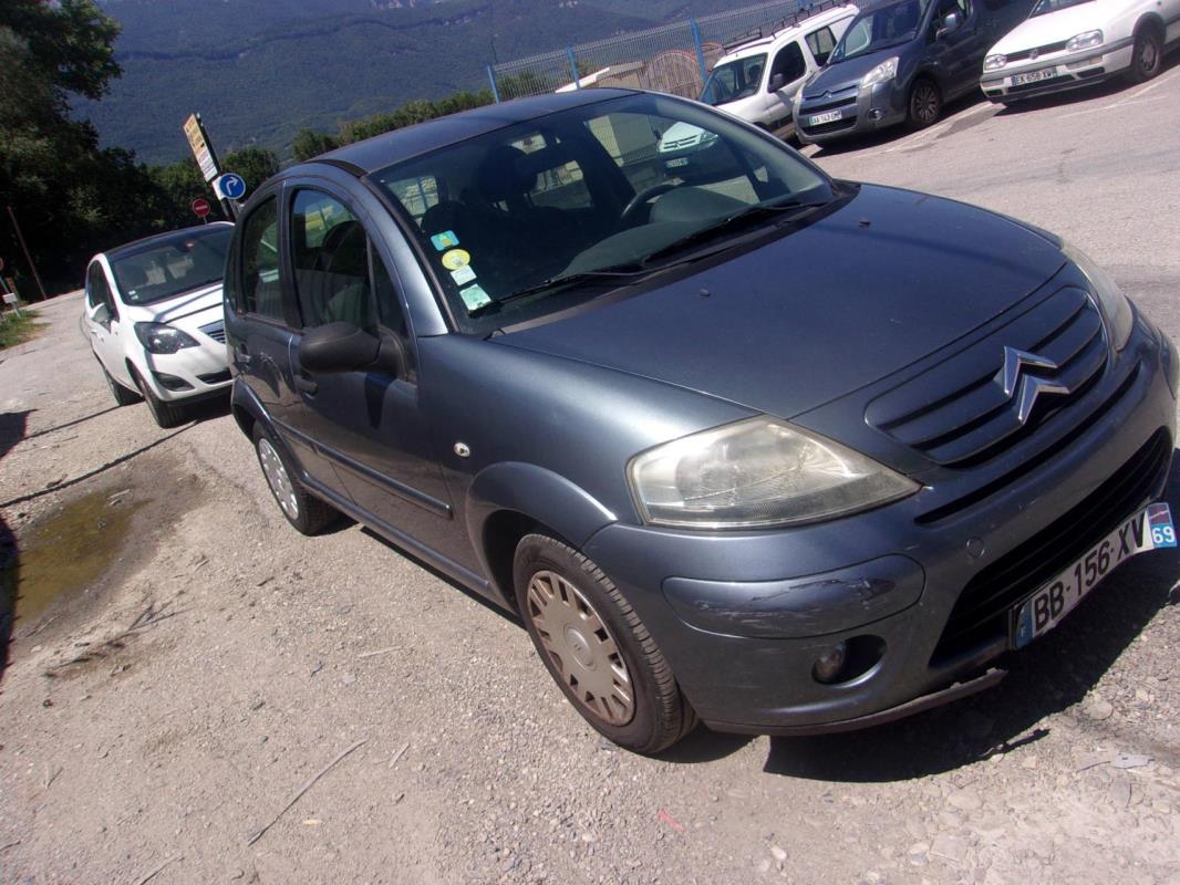 Afficheur CITROEN C3 1 PHASE 2 Essence image 6