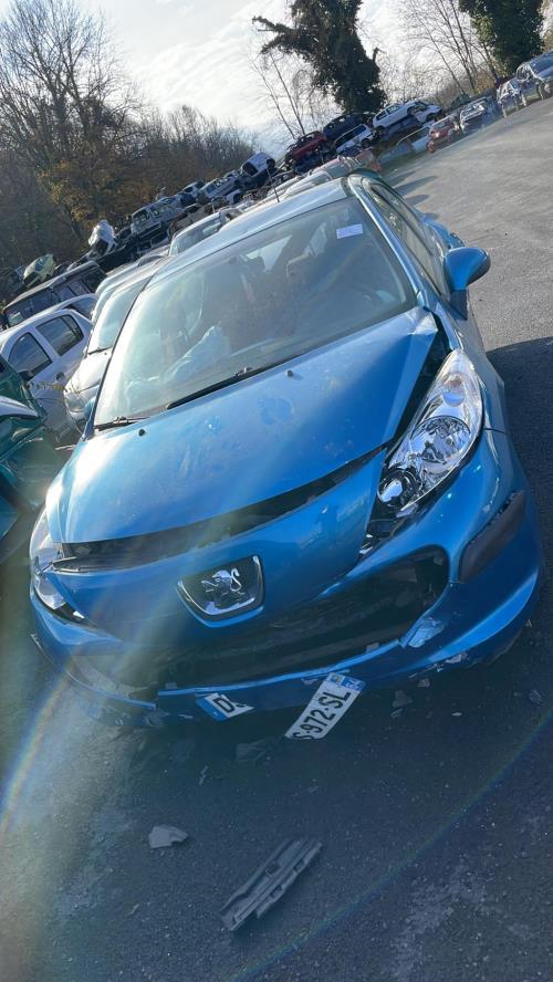Autoradio d'origine PEUGEOT 207 PHASE 1 Essence image 3