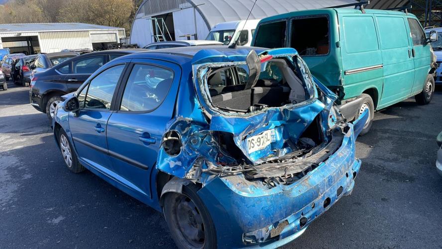 Autoradio d'origine PEUGEOT 207 PHASE 1 Essence image 4