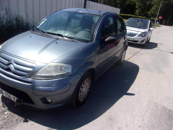 Anti brouillard droit (feux) CITROEN C3 1 PHASE 2 Essence image 6