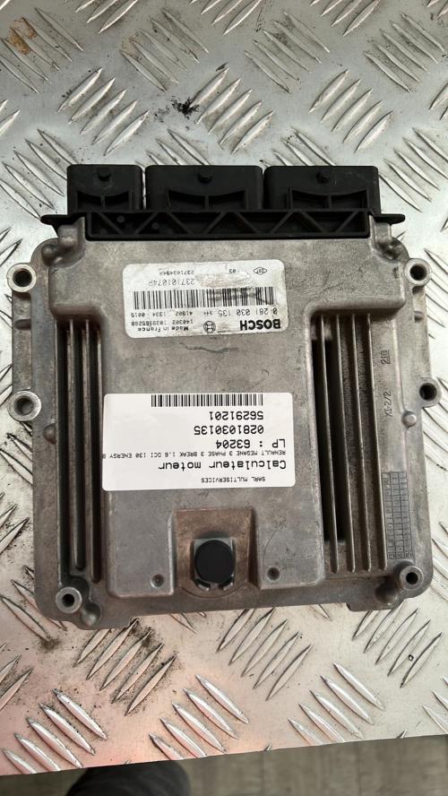 Calculateur moteur RENAULT MEGANE 3 PHASE 3 BREAK Diesel image 1