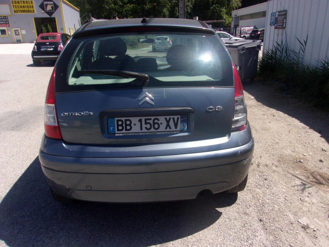 Avertisseur/Klaxon CITROEN C3 1 PHASE 2 Essence image 3