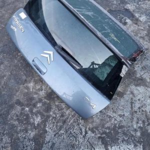 Malle/Hayon arriere CITROEN C4 1 PHASE 1 COUPE Diesel image 1