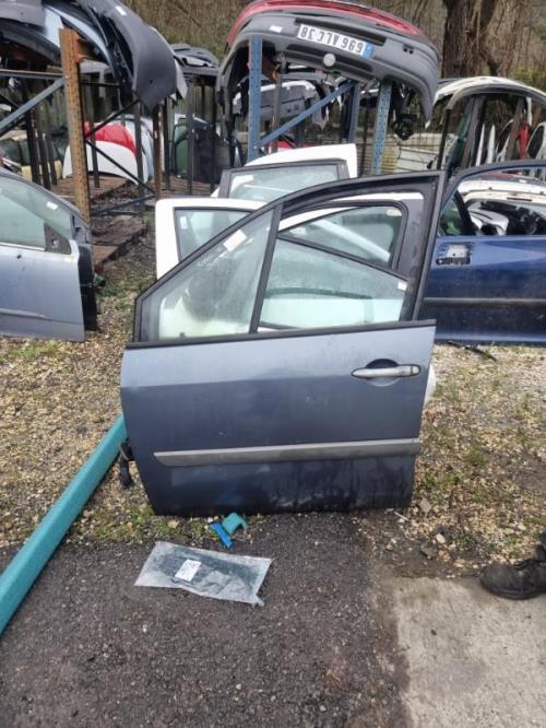 Porte avant gauche RENAULT SCENIC 2 PHASE 2 Diesel image 2