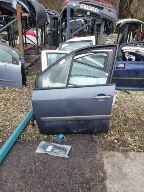Porte avant gauche RENAULT SCENIC 2 PHASE 2 Diesel image 3