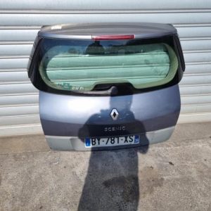 Malle/Hayon arriere RENAULT SCENIC 2 PHASE 2 Diesel image 1