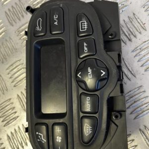 Commande chauffage PEUGEOT 206 PHASE 2 Diesel image 1