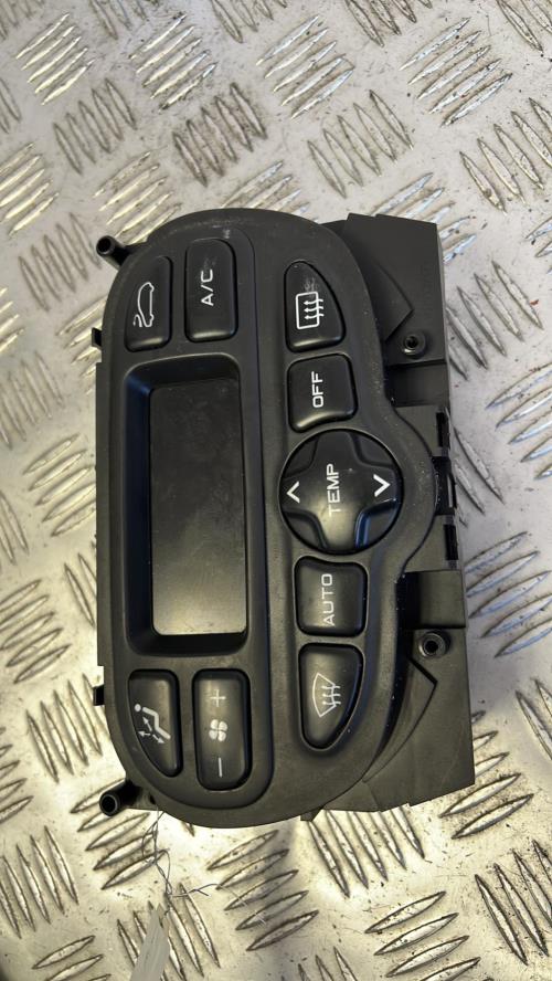 Commande chauffage PEUGEOT 206 PHASE 2 Diesel image 1