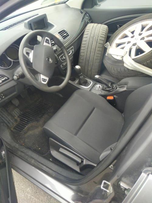 Aerateur tableau de bord avant gauche RENAULT MEGANE 3 PHASE 1 Diesel image 5