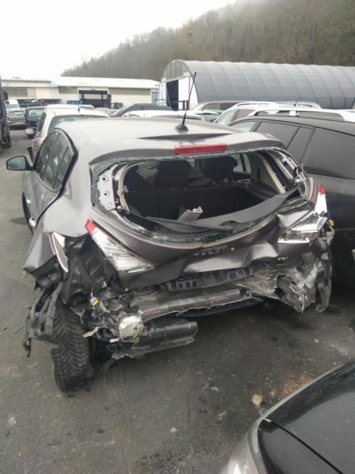 Aerateur tableau de bord avant gauche RENAULT MEGANE 3 PHASE 1 Diesel image 6