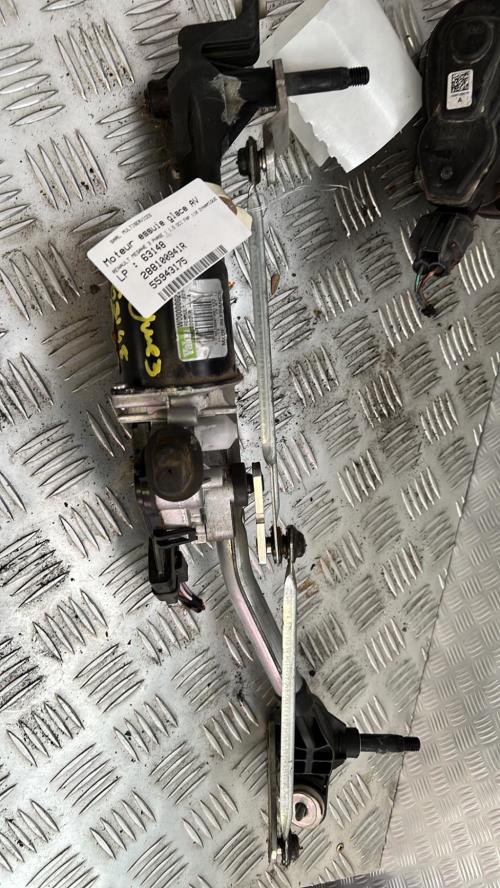 Moteur essuie glace avant RENAULT MEGANE 3 PHASE 1 Diesel image 1