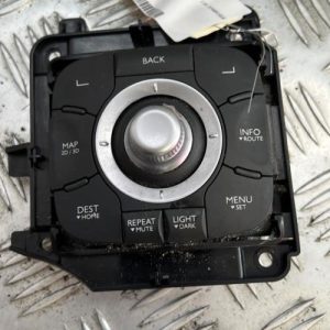 Commande GPS RENAULT MEGANE 3 PHASE 1 Diesel image 1