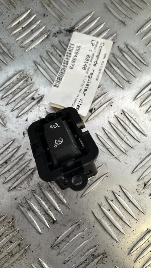 Commande regulateur vitesse RENAULT MEGANE 3 PHASE 1 Diesel image 1
